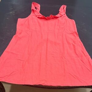 Old Navy Vibrant Coral dress
